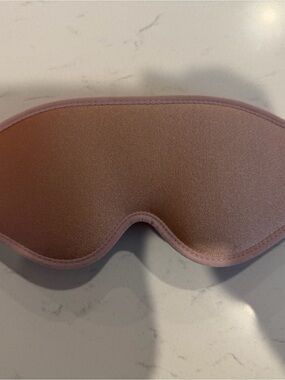 Amazon Rose Gold Sleep Mask for VR & Relaxation